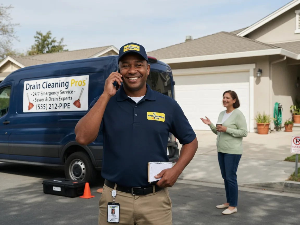 Drain Cleaning Sarona, WI FAQs