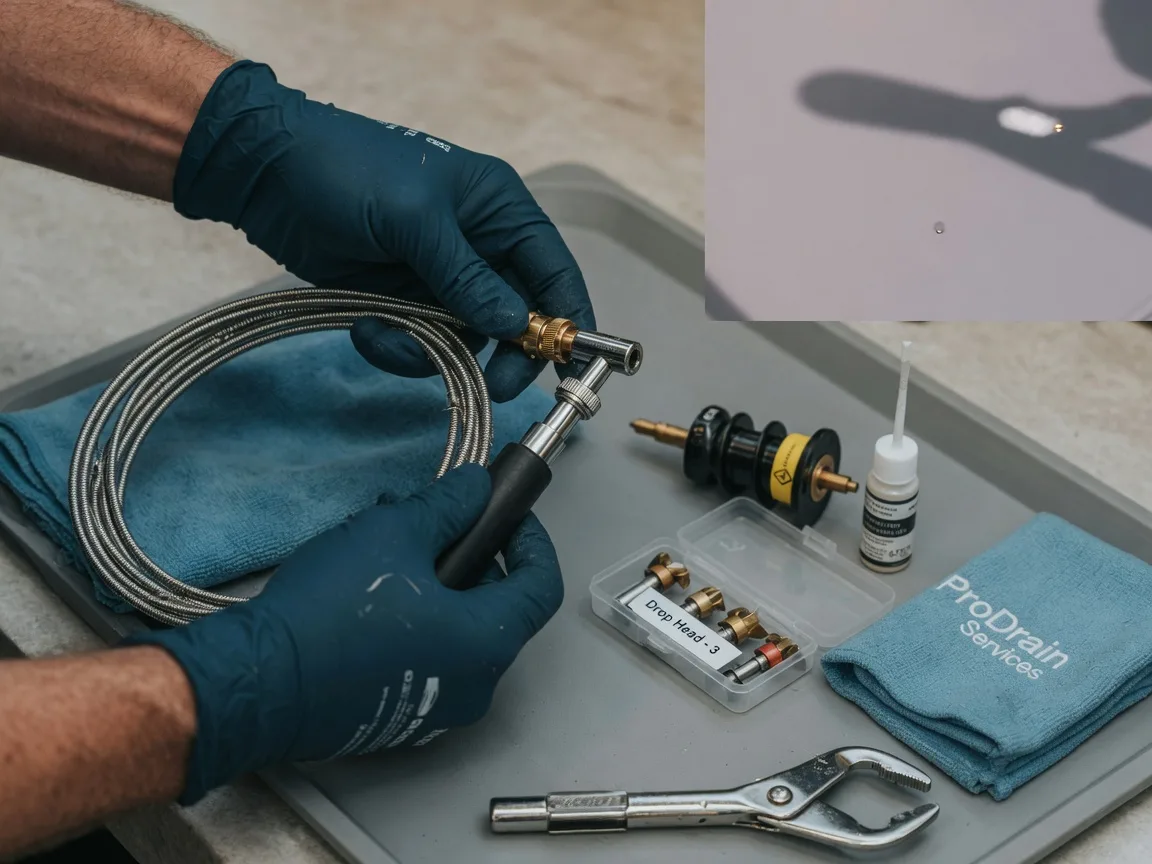 Why choose Drain Cleaning in Sarona, WI